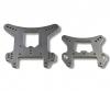 Virus 4.0 Shock Towers, RC spare part, front rear