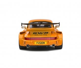 RWB 964 HIBIKI, Die-Cast Model Car, 1:18