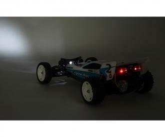 LED Licht-Set f. Tamiya DT03/TT02B