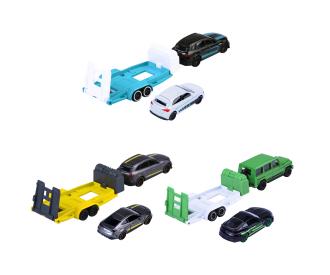 Mercedes-AMG Deluxe Trailer, 3-asst.