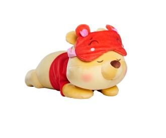 Disney Snuglets Wellbeing Winnie the Pooh Plush, 40 cm
