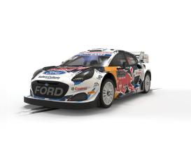 Scalextric Ford Puma Rally1 Monte Carlo 2024