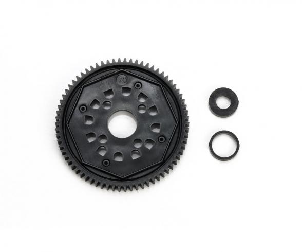 XV-02 06 Module Spur Gear 70T, RC spare part