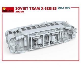 1:35 Sov. Tram X-Series Première prod.