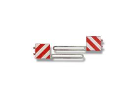 1:14 Warning Signs LED TLS, trailer accessory