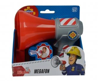 Sam Fireman Megaphone