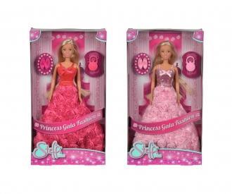 Steffi LOVE Princess Gala Fashion, 2 versions