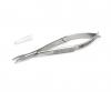 Curved Scissors, PC Body Tool, 12 mm Blade