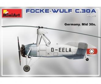 1:35 FW C.30A Criquet pèlerin Prod. tardive