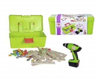 Eichhorn Constructor, Tool Box