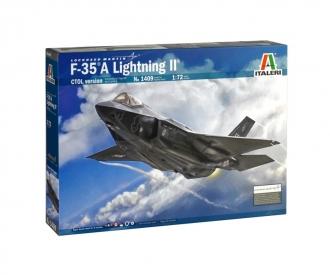 Italeri F-35A Lightning II Model Kit 1:72