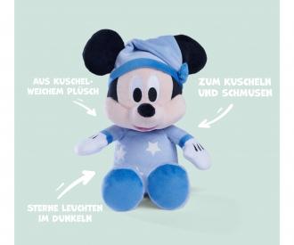 Disney Bonne nuit Mickey GID en peluche