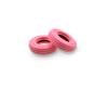 Sand-Grooved Front Tire Pink, model accessory