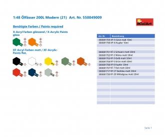 1:48 Modern Oil drums 200L (21)