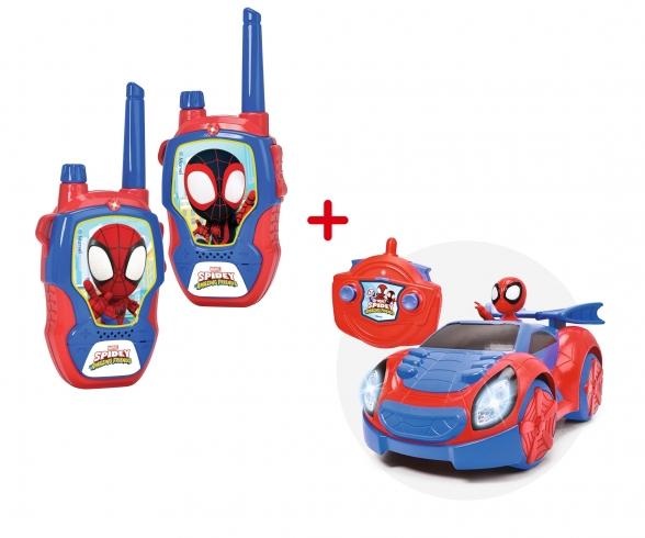 Jada Spidey Bundle