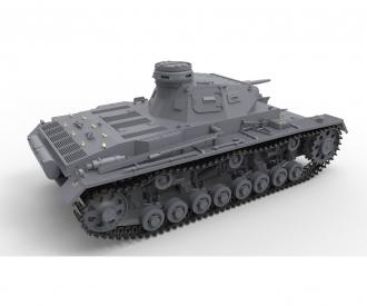 1:35 Pz.Kpfw. III Ausf. C