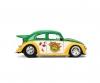 Turtles 1959 VW Drag Beetle 1:24