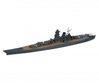 1:700 Musashi Battleship, plastic model kit