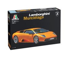 Italeri Lamborghini Murciélago Model Kit 1:24