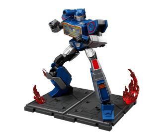 Blokees Figure Transformers Soundwave