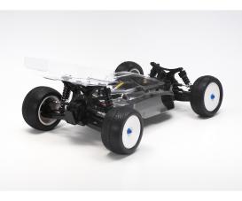 1:10 RC DB01 SR Chassis Kit m. Kar.