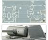 1:35 WWII Zimmerit Bogen Panther G Early 1:35 WWII Zimmerit Bogen Panther G Early