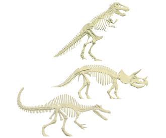 Scout Dissect-It Dinos, 3 versions