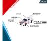 Majo Porsche 5 Pcs Giftpack