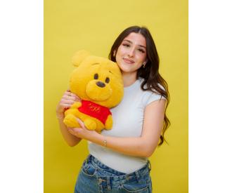Disney Huggables Winnie Puh, 35cm