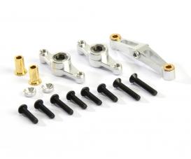 Alum. Steering Set, RC steering upgrade