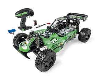 1:10 Cage Fighter 2.4GHz 100% RTR grün