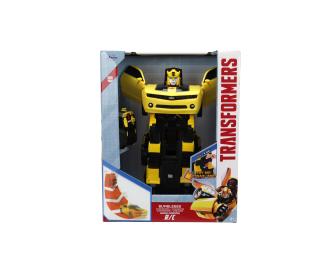 Transformers RC Converting Bumblebee