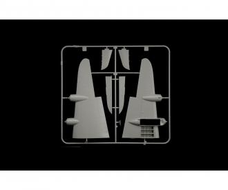 Italeri Stirling Mk. III Aircraft Kit 1:72