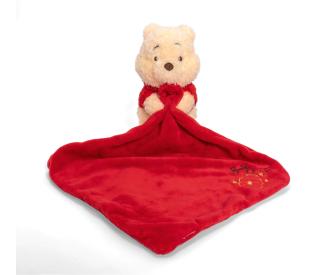Disney Winnie Puuh Kopf m. Schmusetuch