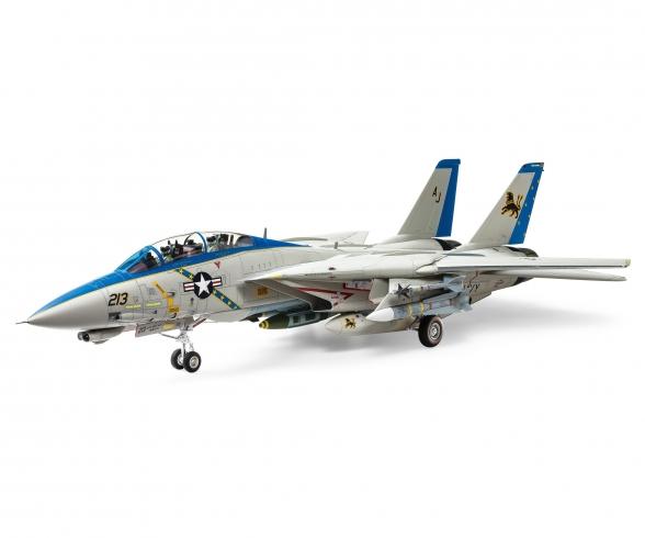 1:48 Grumman F-14D Tomcat, plastic model kit