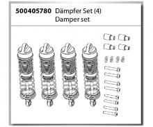 1:10 Damper Set (4)