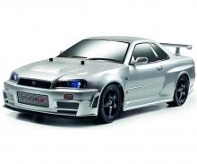 1:10 RC Nismo R34 GT-R Z-tuned TT-01