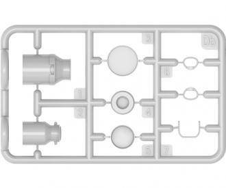 1:35 Fig.-Set Milchmann m. Zubehör (2)