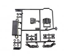 E Parts Steering arm Scania 56371