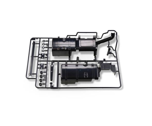 Scania Fuel Tank Q Parts, model accessory set