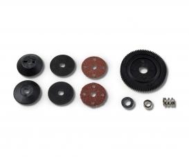 X-Crawlee Pro Maingear Slipperclutch 1:10