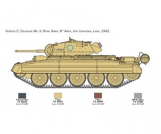 1:35 Crusader Mk.II m. Inf. Fig. (5)