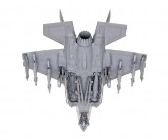 1:48 US F-35A Lightning II