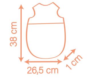 Smoby Baby Nurse Sleep Sacks