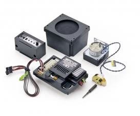 1:14 MFC-01 Multi-Function Control Unit, RC truck