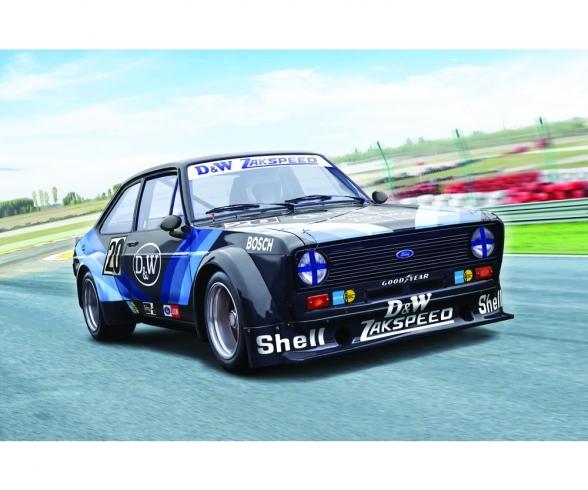 1:24 Ford Escort Zakspeed Gr.2 D&W