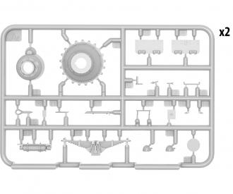 1:35 Ger. Sturmgeschuetz III 0-Series