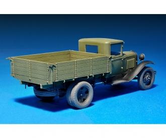 1:35 GAZ-AA Transport-LKW (2)