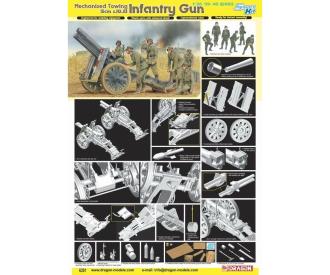 1:35 7.5cm PaK 40 w/Heer Gun Crew