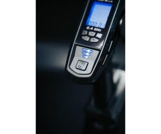 RA 4Ch Reflex Wheel Pro 4, RC transmitter
